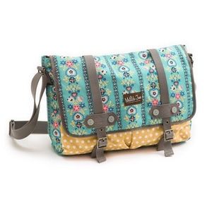 NEW! LIMITED Matilda Jane Folklore messenger bag